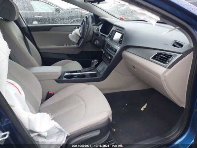 5NPE24AF3GH297269 Hyundai SONATA SE