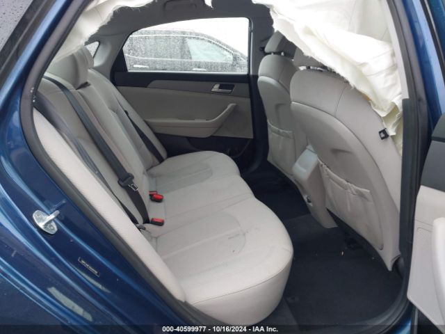 5NPE24AF3GH297269 Hyundai SONATA SE