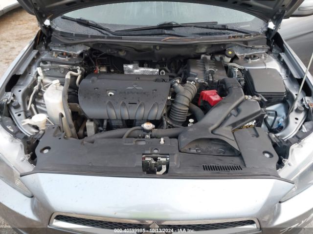 JA32U2FU3FU005390 Mitsubishi LANCER ES
