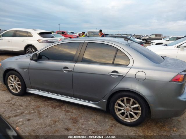 JA32U2FU3FU005390 Mitsubishi LANCER ES