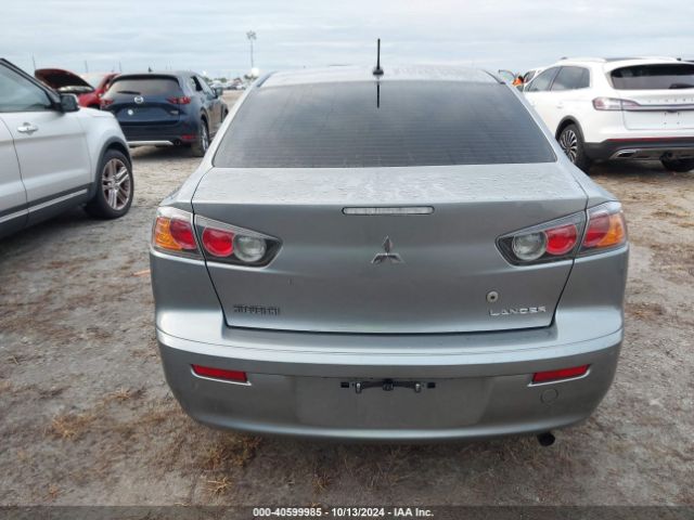 JA32U2FU3FU005390 Mitsubishi LANCER ES