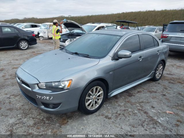 JA32U2FU3FU005390 Mitsubishi LANCER ES