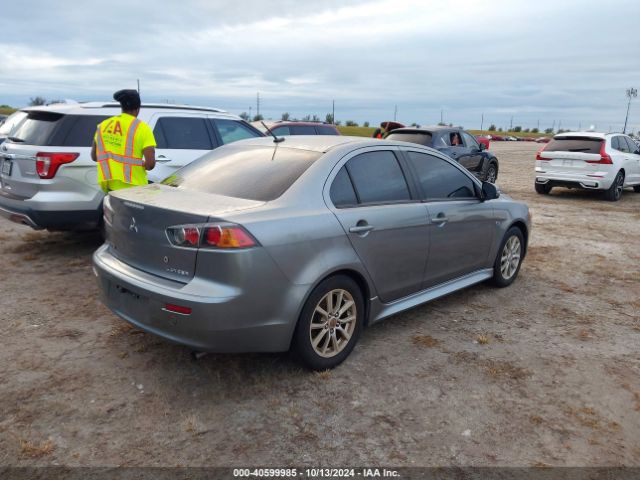 JA32U2FU3FU005390 Mitsubishi LANCER ES