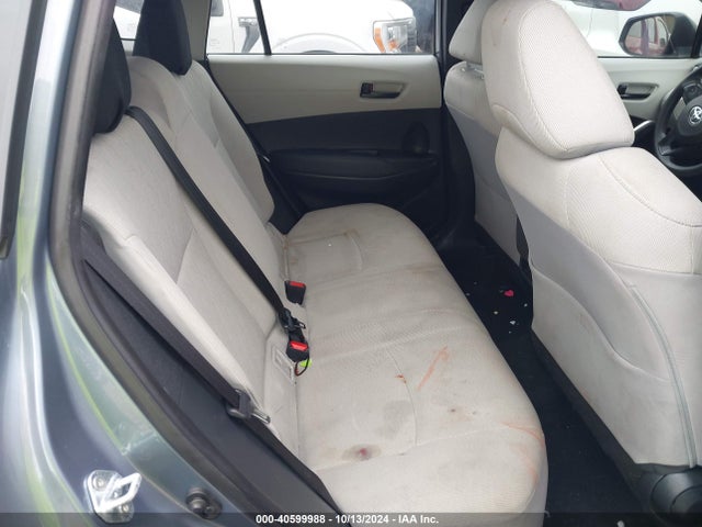 Toyota Corolla Cross L 2023 7MUAAAAG0PV054561 Image 8