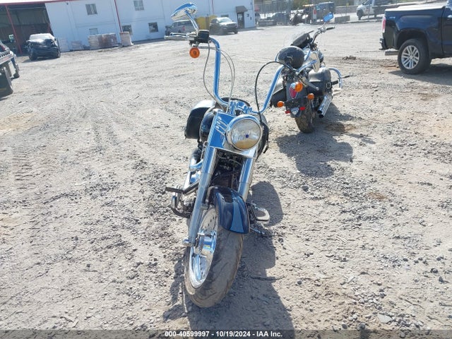 2009 HARLEY-DAVIDSON FLSTF 1HD1BX5109Y028029 Photo 4