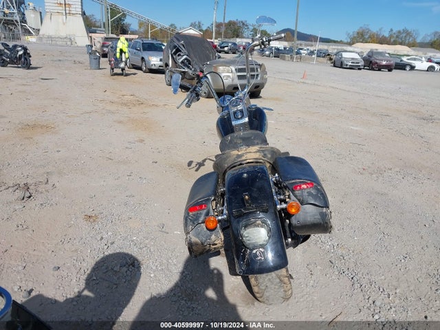 2009 HARLEY-DAVIDSON FLSTF 1HD1BX5109Y028029 Photo 5