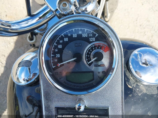 2009 HARLEY-DAVIDSON FLSTF 1HD1BX5109Y028029 Photo 6