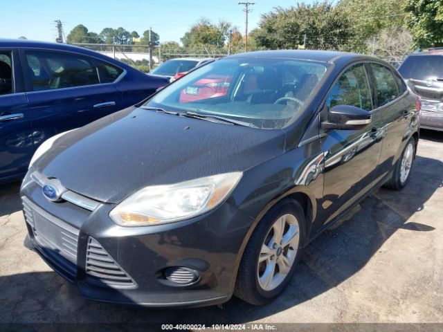 1FADP3F29EL215699 Ford FOCUS SE
