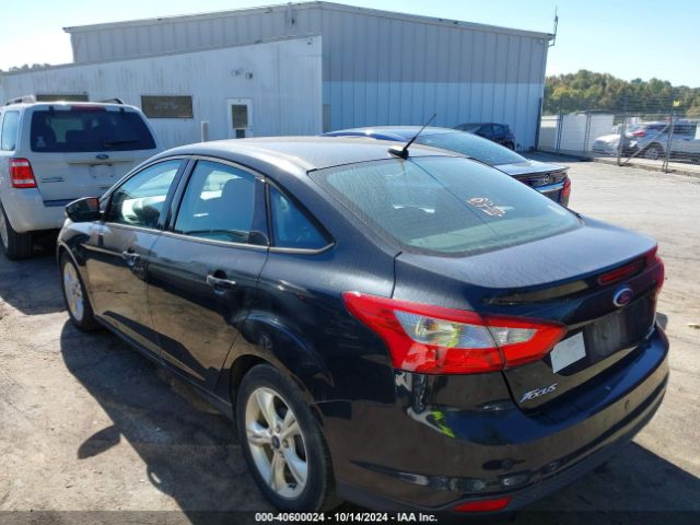1FADP3F29EL215699 Ford FOCUS SE