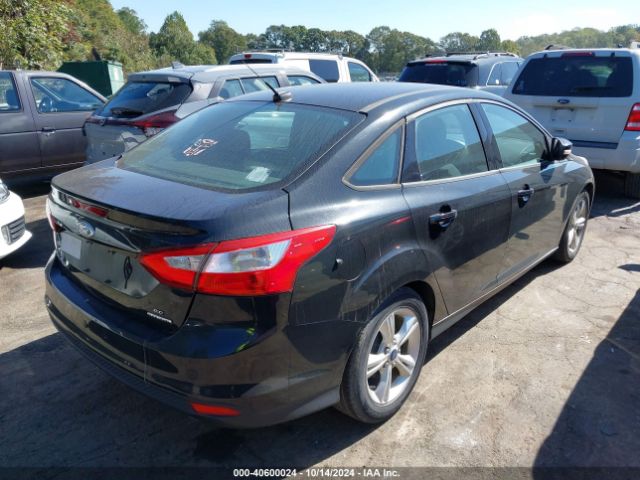 1FADP3F29EL215699 Ford FOCUS SE