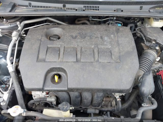 2T1BURHE9JC064658 Toyota Corolla Xle