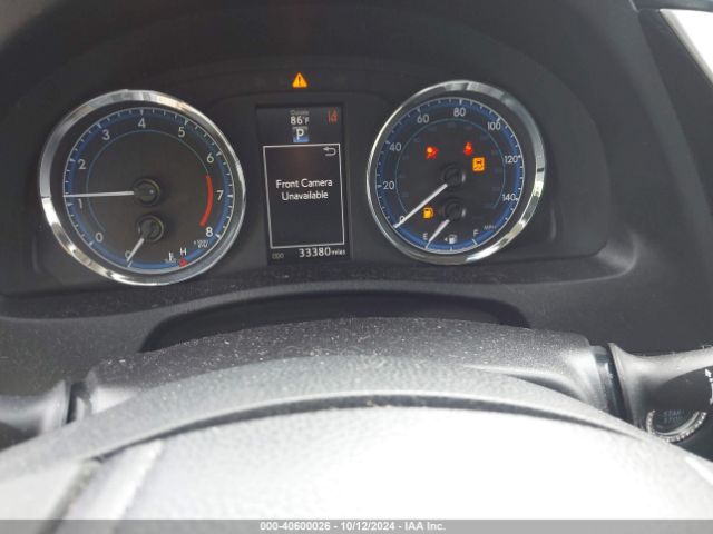 2T1BURHE9JC064658 Toyota Corolla Xle