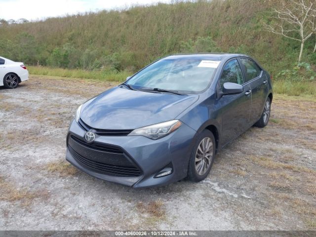 2T1BURHE9JC064658 Toyota Corolla Xle