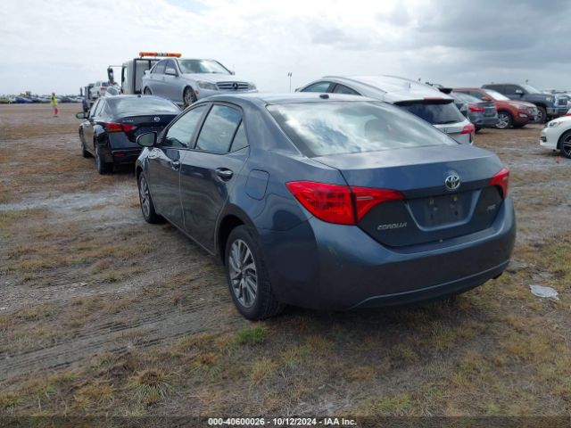 2T1BURHE9JC064658 Toyota Corolla Xle
