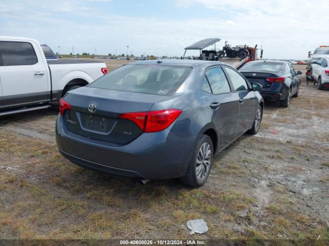 2T1BURHE9JC064658 Toyota Corolla Xle