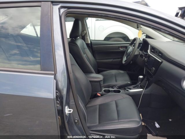 2T1BURHE9JC064658 Toyota Corolla Xle