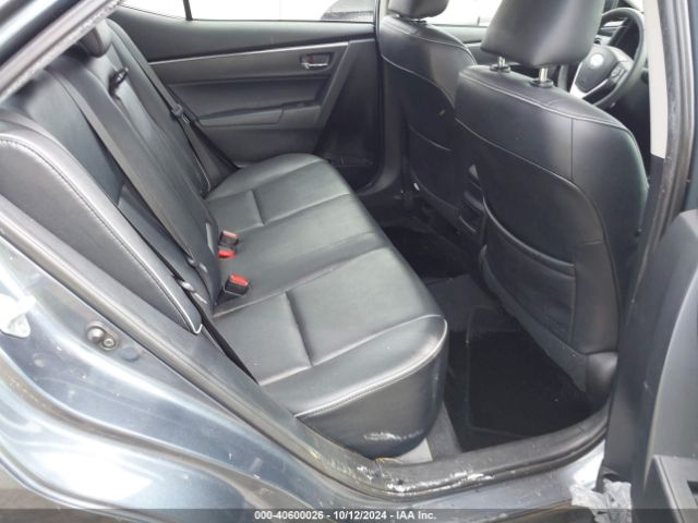 2T1BURHE9JC064658 Toyota Corolla Xle