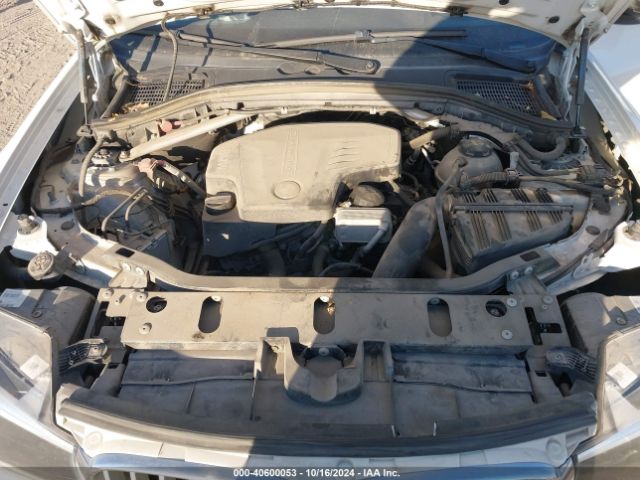 5UXWX9C32H0T16879 BMW X3 Xdrive28i