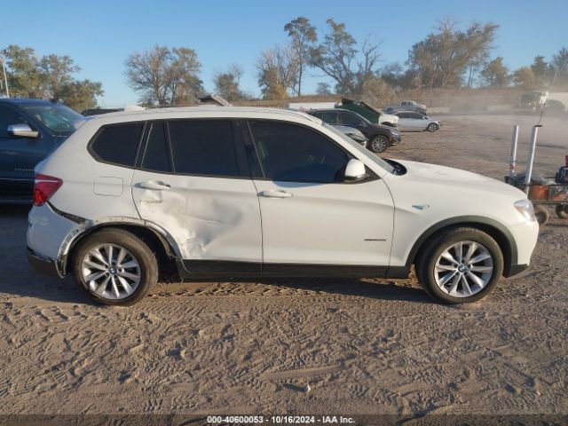 5UXWX9C32H0T16879 BMW X3 Xdrive28i