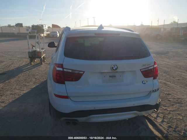 5UXWX9C32H0T16879 BMW X3 Xdrive28i