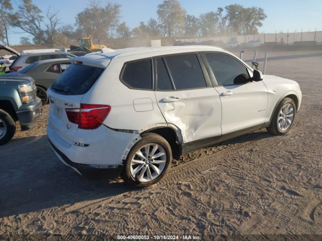 5UXWX9C32H0T16879 BMW X3 Xdrive28i
