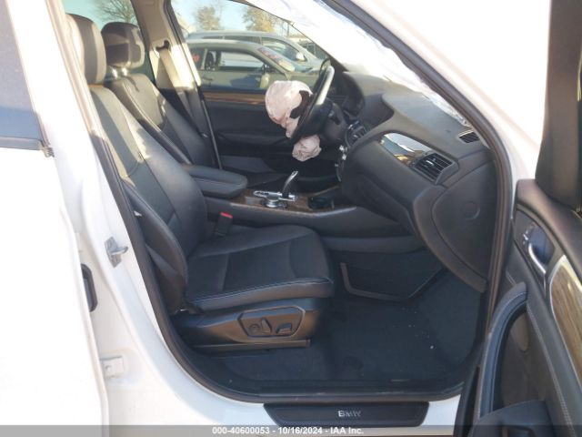 5UXWX9C32H0T16879 BMW X3 Xdrive28i