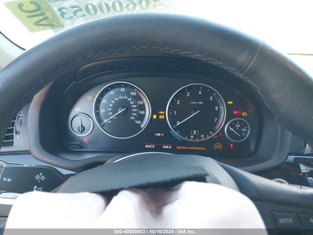 5UXWX9C32H0T16879 BMW X3 Xdrive28i