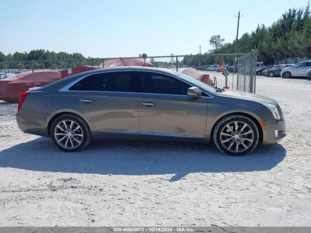 2G61M5S31H9133741 Cadillac XTS LUXURY