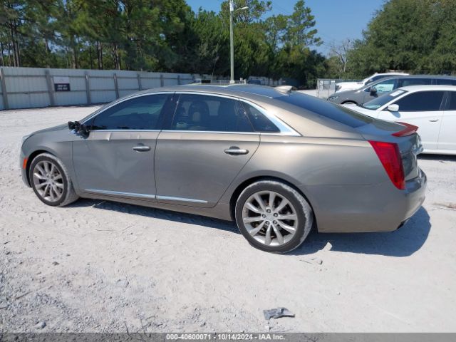 2G61M5S31H9133741 Cadillac XTS LUXURY