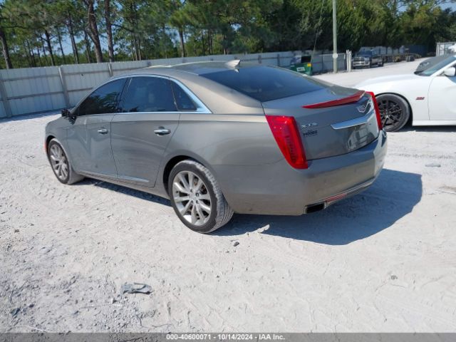 2G61M5S31H9133741 Cadillac XTS LUXURY