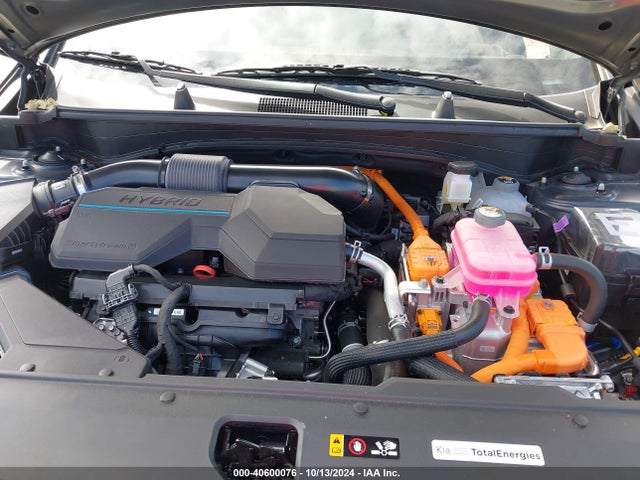 KNDPVCDGXR7125424 KIA Sportage Hybrid Ex