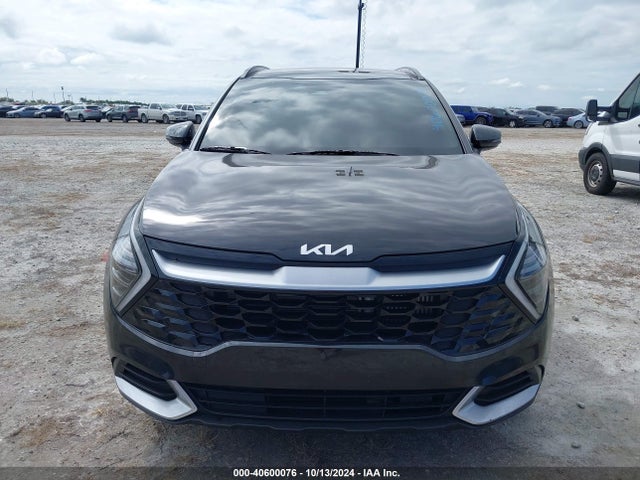 KNDPVCDGXR7125424 KIA Sportage Hybrid Ex