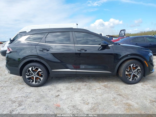 KNDPVCDGXR7125424 KIA Sportage Hybrid Ex