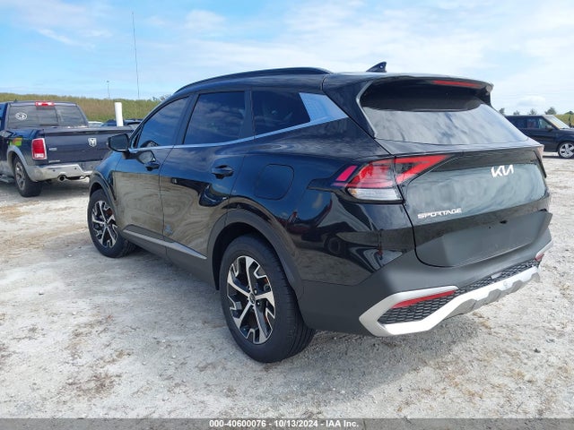 KNDPVCDGXR7125424 KIA Sportage Hybrid Ex