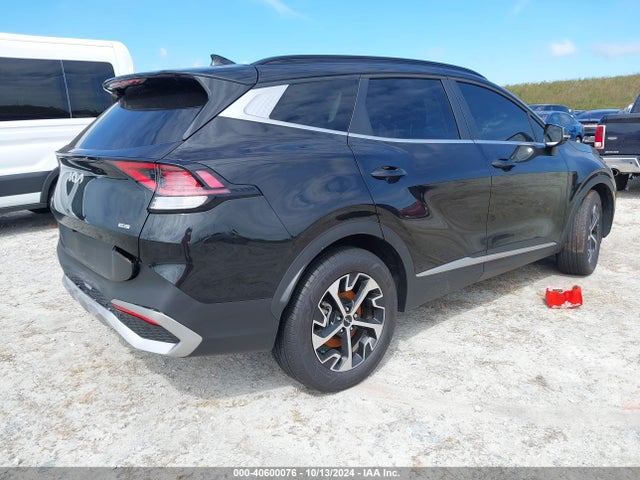 KNDPVCDGXR7125424 KIA Sportage Hybrid Ex