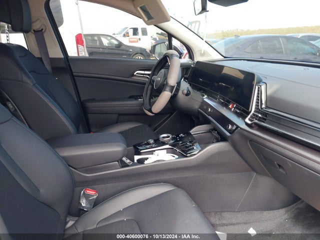KNDPVCDGXR7125424 KIA Sportage Hybrid Ex