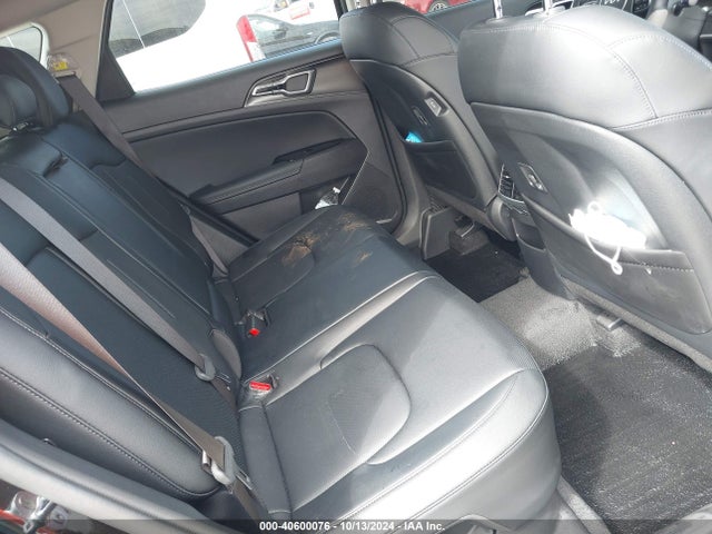 KNDPVCDGXR7125424 KIA Sportage Hybrid Ex