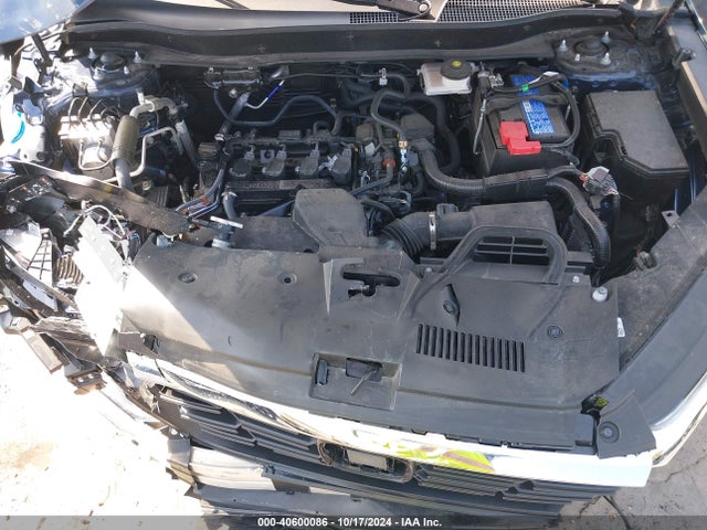 Honda Cr-v Lx 2wd 2023 2HKRS3H24PH305538 Image 10