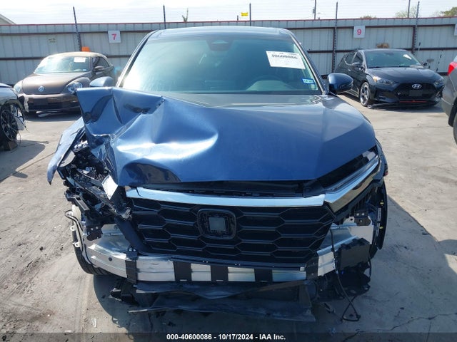 Honda Cr-v Lx 2wd 2023 2HKRS3H24PH305538 Image 13