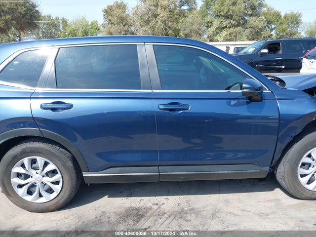 Honda Cr-v Lx 2wd 2023 2HKRS3H24PH305538 Image 14