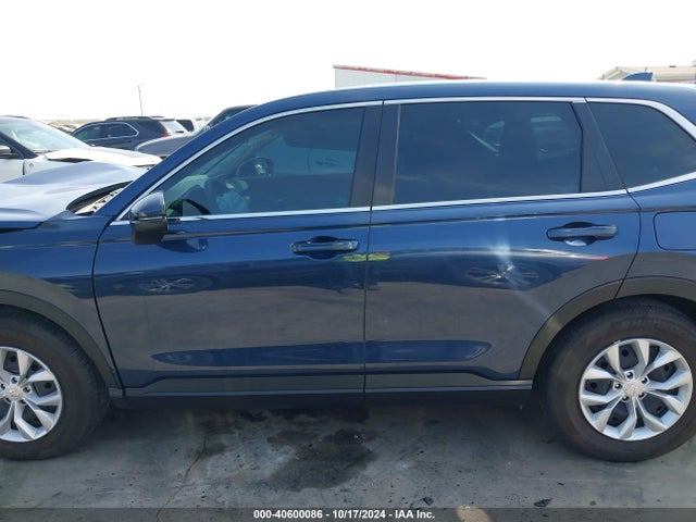 Honda Cr-v Lx 2wd 2023 2HKRS3H24PH305538 Image 15