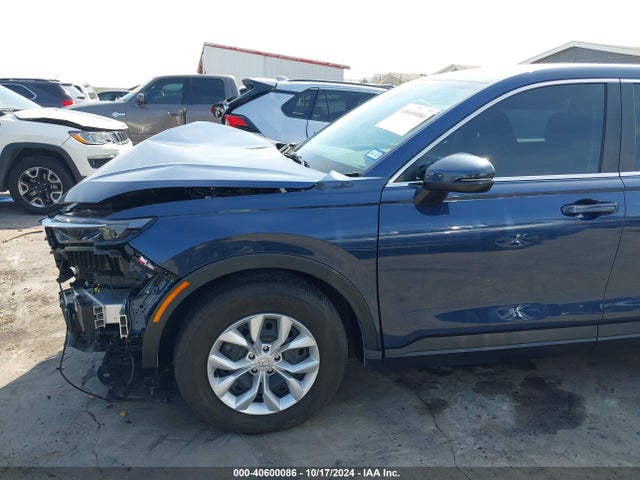 Honda Cr-v Lx 2wd 2023 2HKRS3H24PH305538 Image 18
