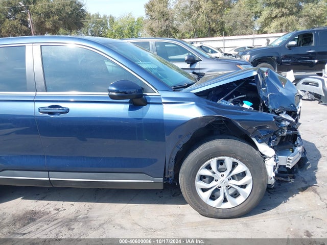 Honda Cr-v Lx 2wd 2023 2HKRS3H24PH305538 Image 19