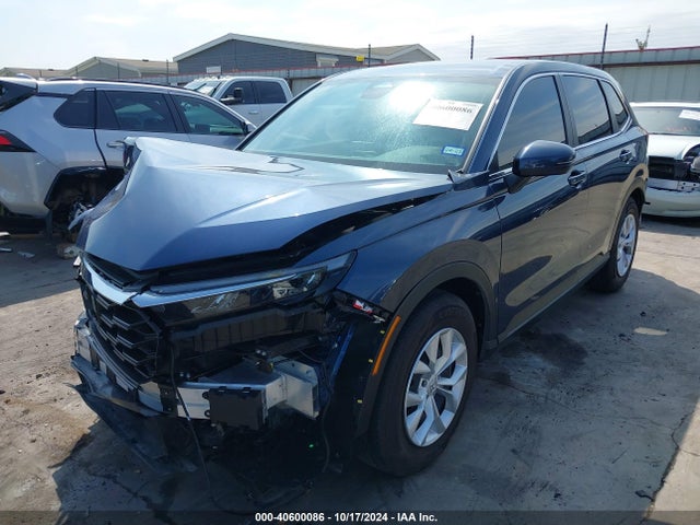 Honda Cr-v Lx 2wd 2023 2HKRS3H24PH305538 Image 2
