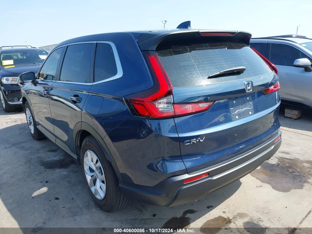 Honda Cr-v Lx 2wd 2023 2HKRS3H24PH305538 Image 3
