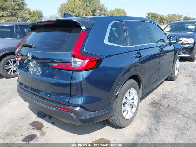 Honda Cr-v Lx 2wd 2023 2HKRS3H24PH305538 Image 4