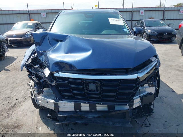 Honda Cr-v Lx 2wd 2023 2HKRS3H24PH305538 Image 6