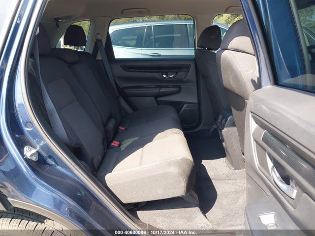 Honda Cr-v Lx 2wd 2023 2HKRS3H24PH305538 Image 8