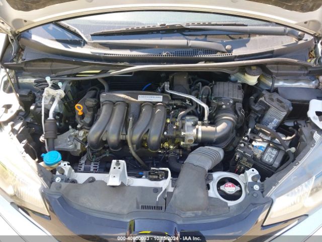 JHMGK5H7XGX030808 Honda FIT EX