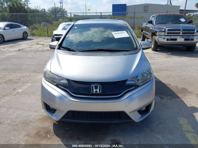 JHMGK5H7XGX030808 Honda FIT EX